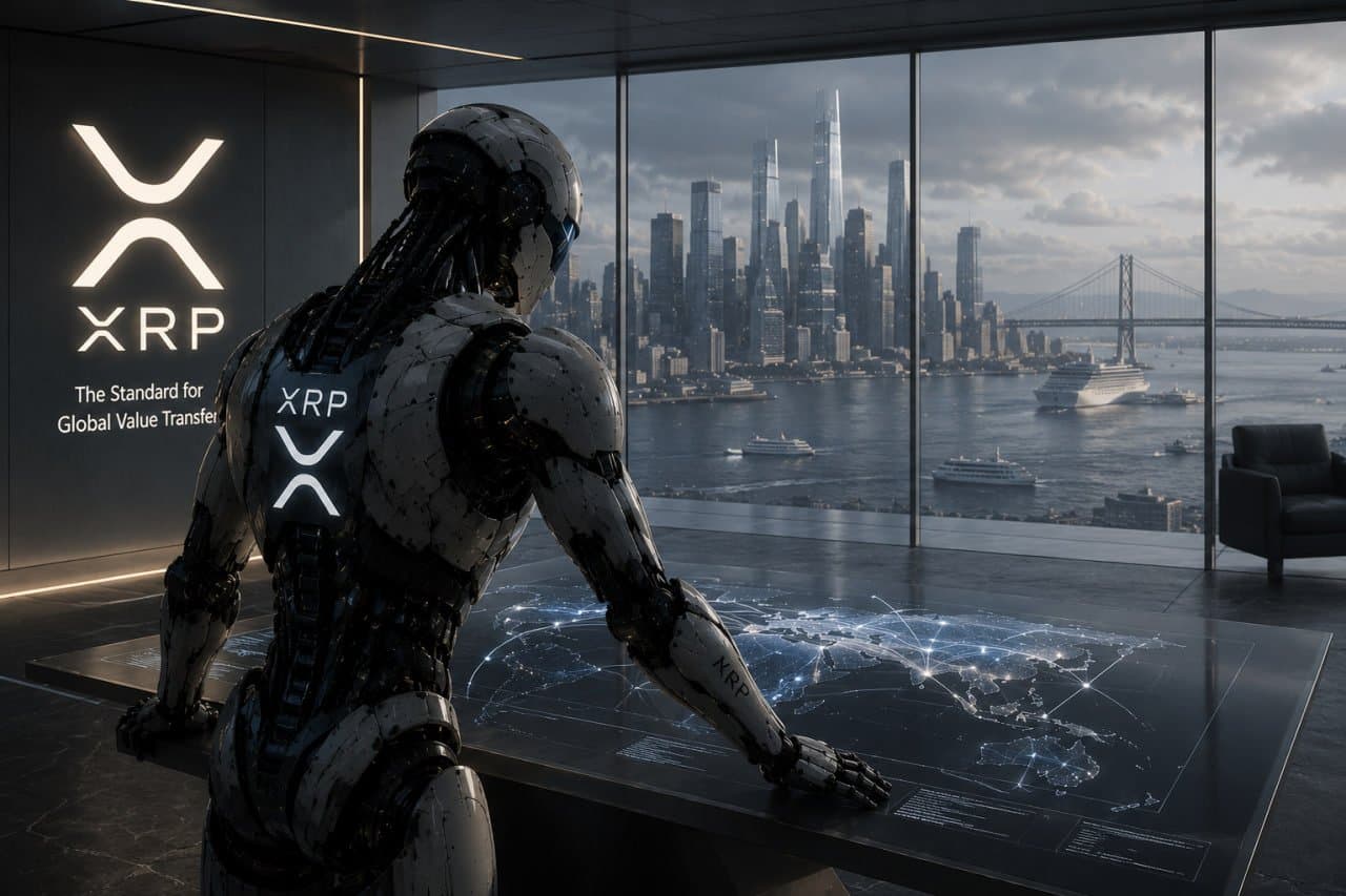Microsoft AI Predicts Surge for XRP by 2026 Tied to Regulatory Approval