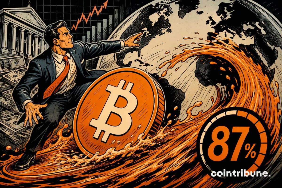 Bitcoin’s Price Moves Closely Aligned With Global Money Supply, Says Raoul Pal