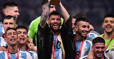 Can Argentina's World Cup Success Reshape Crypto Engagement?