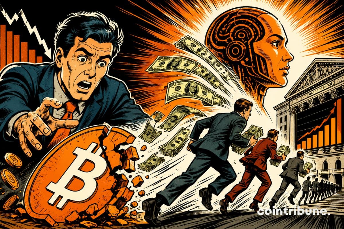 What the Shift from Crypto IPOs to AI Means for Investors