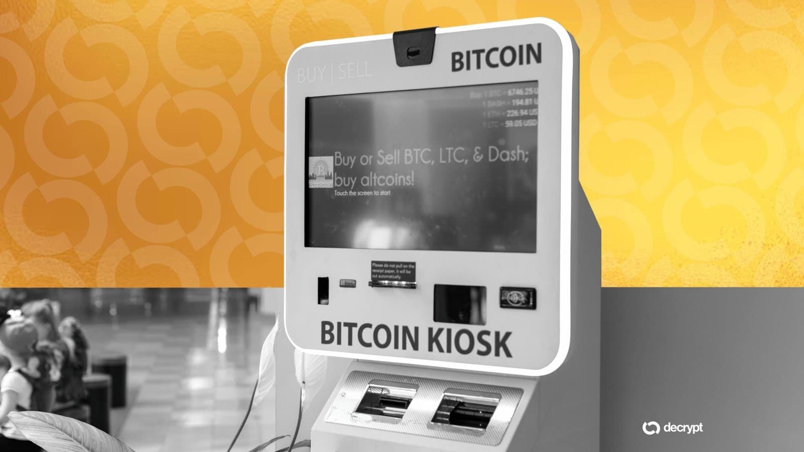 Texans Lose $57 Million to Crypto Kiosk Scams as State Lawmakers Consider Ban