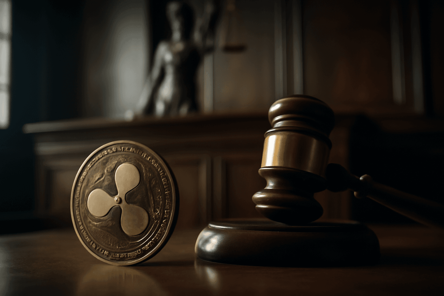 How Ripple's Legal Battles Shaped Its Future and the Market