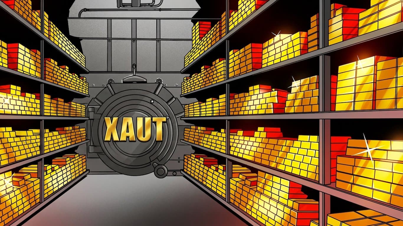 Gold climbs to six-week peak while Bitcoin stalls below $64k