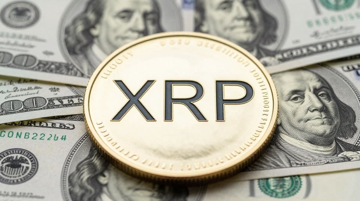 XRP Stalls Below $1.10 After Breaking Key Trendline
