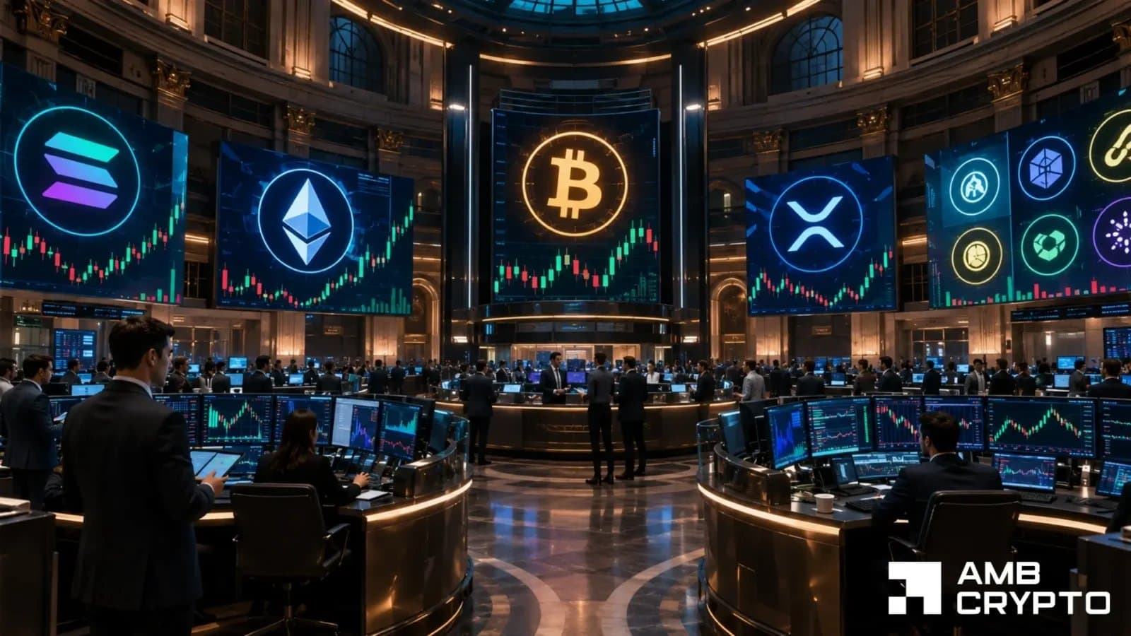 Crypto Market Faces Key Tests Before Securing a Solid Comeback