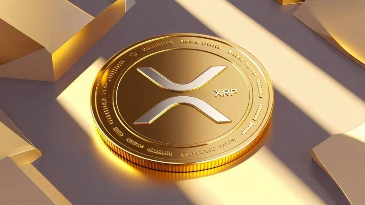 XRP Holds Multi-Year Triangle Support as Mixed Signals Cloud the Outlook