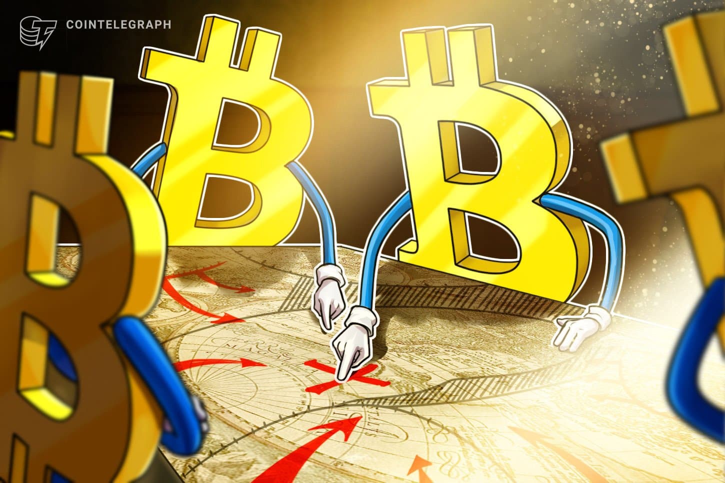 Bitcoin's price signals hit deepest freeze since FTX unraveled