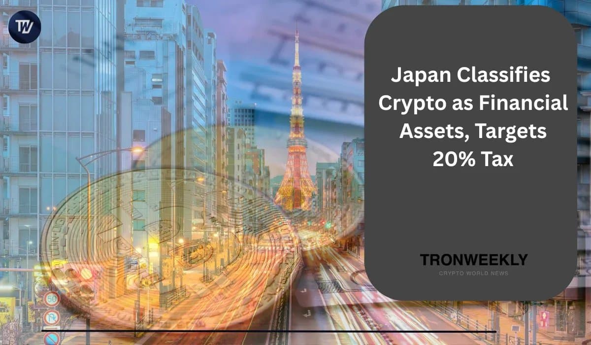 What Japan's Crypto Tax Shift Means for Institutional Investors