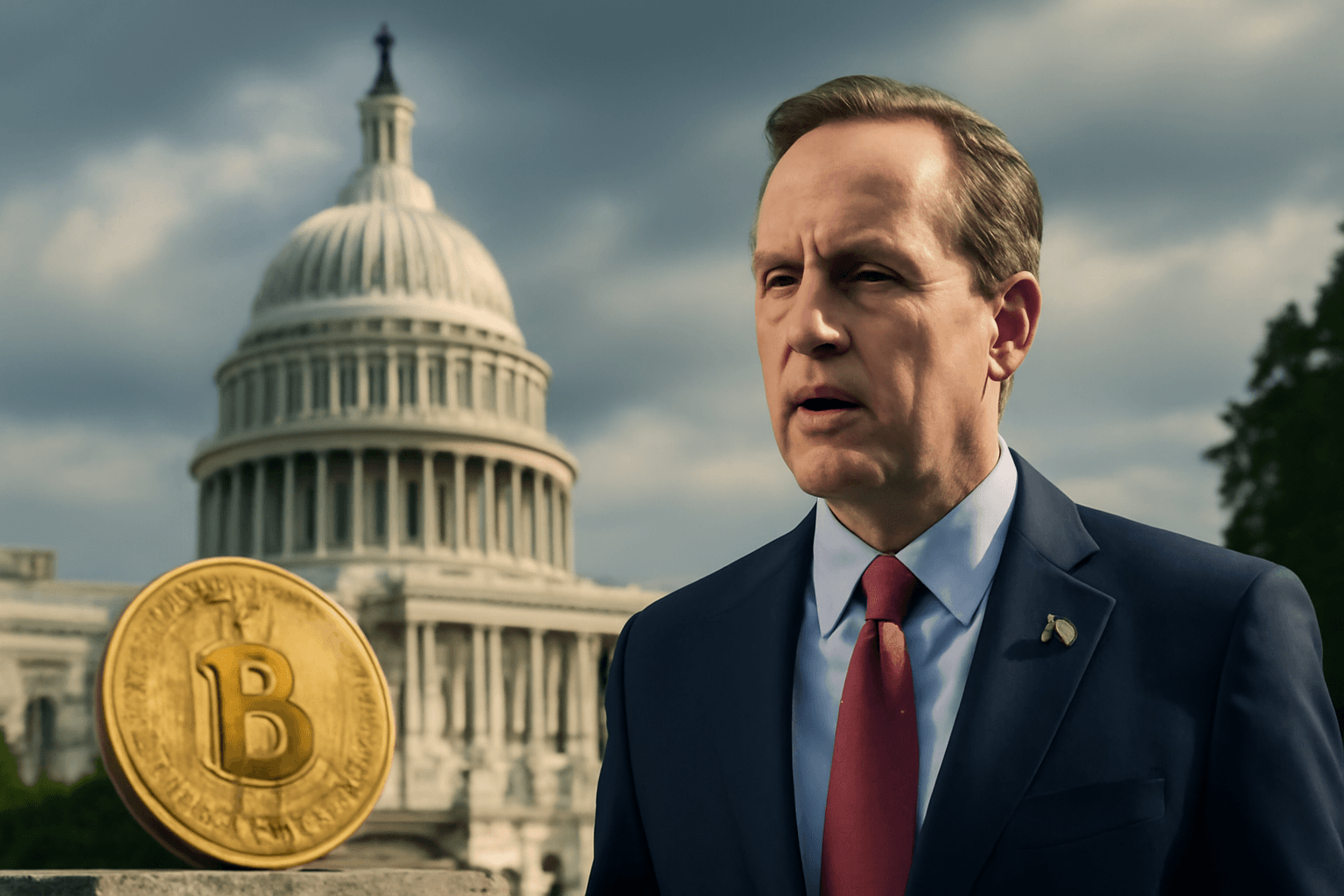Fidelity Calls on Senate to Approve Federal Crypto Regulation with CLARITY Act