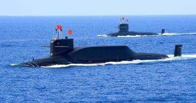 What China’s Submarine Missile Test Reveals About Global Tensions