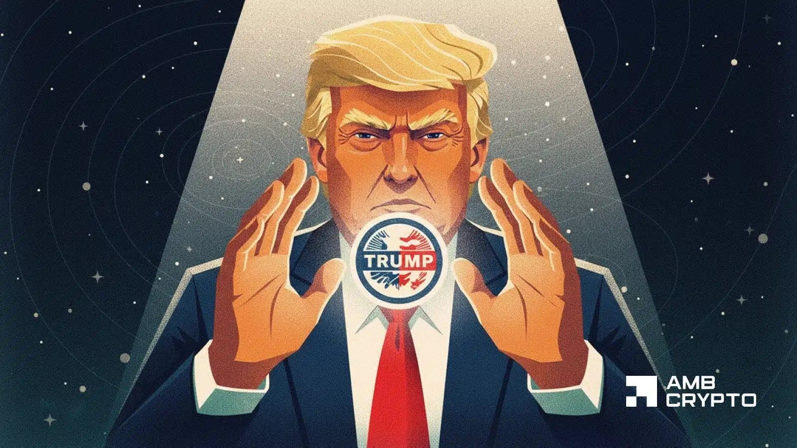 Will TRUMP’s Steady $1.50 Hold Prove a Bull Trap Amid Dropping Momentum?