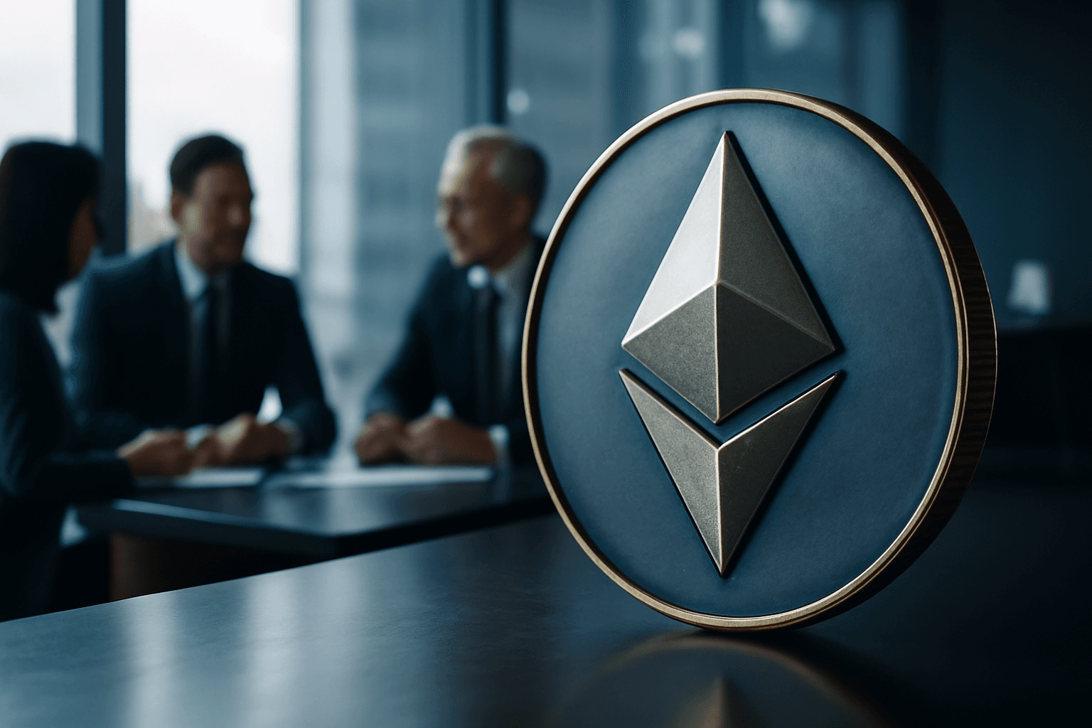 What EthSystems’ Launch Means for Institutional Ethereum Adoption