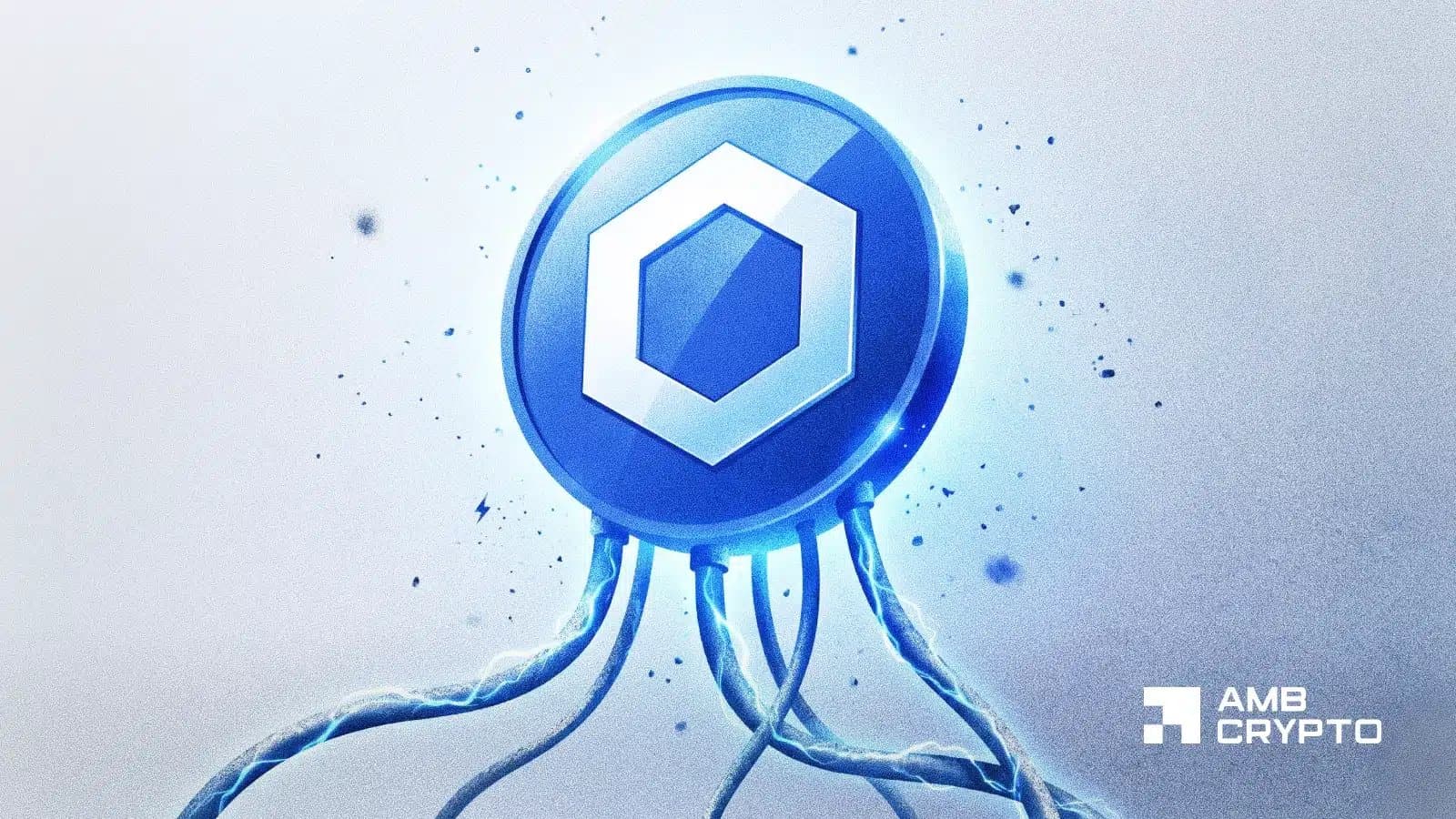 Chainlink's Institutional Grip Tightens as $7.7 Billion Bridges to CCIP