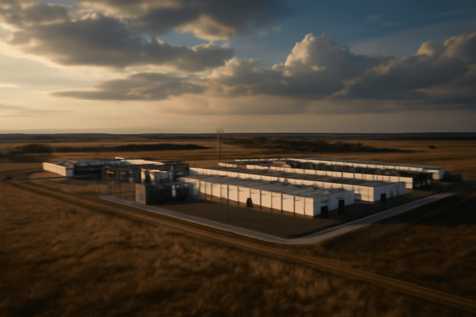 Galaxy Digital Secures 500 Acres in Texas for Expanding AI and HPC Data Centers