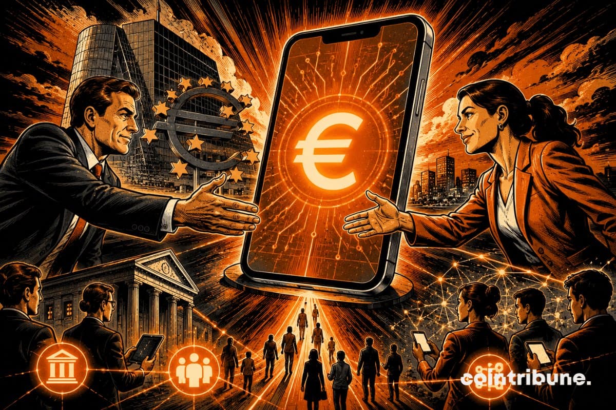 ECB Details Banks and Fintech Roles in Upcoming Digital Euro App