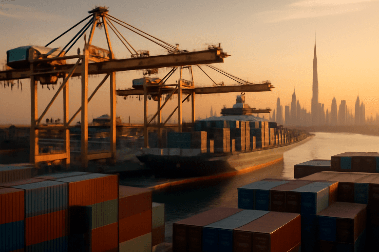 How UAE's New Port Strategy Could Transform Regional Trade Dynamics