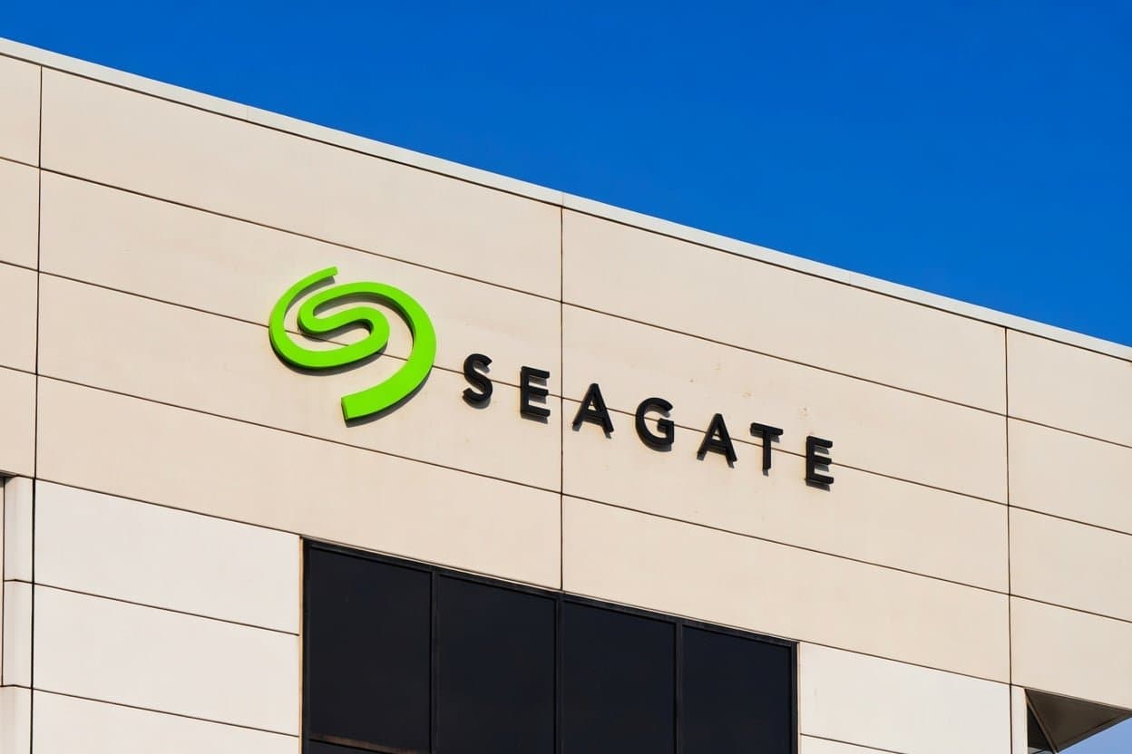 Seagate Posts 34% Revenue Growth Amid Surging Cloud Storage Demand