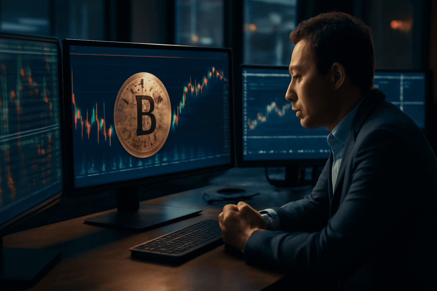 What Recent ETF Flows Indicate for Bitcoin's Future Movements