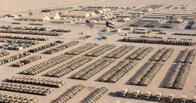 How Military Escalation in the Gulf May Impact Crypto Prices