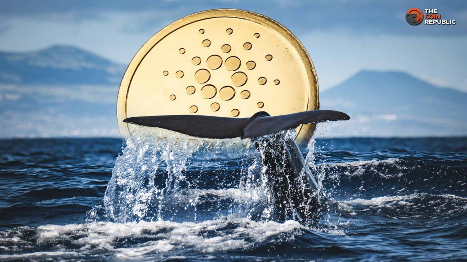 Cardano Jumps 12% as Whale Wallets Scoop Up 240 Million ADA