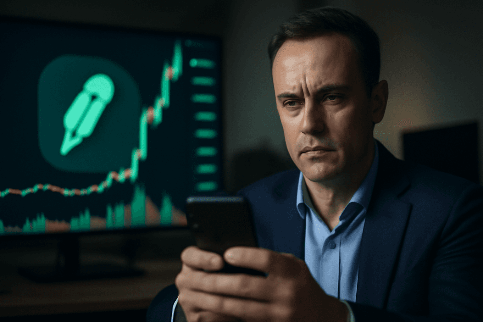 Fake VLAD Token Trade on Robinhood CEO’s X Account Sparks $22M Surge with $1.2M in Fees
