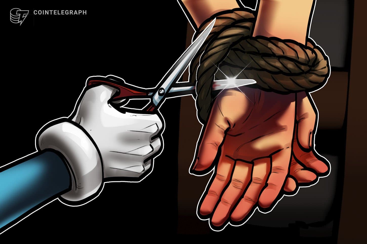 Binance Teams Up With Anti-Trafficking NGO to Track Crypto Flows Linked to Human Exploitation