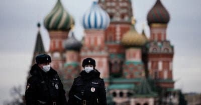 Russian Authorities Detain Suspects in $2 Million Crypto Embezzlement Case in Moscow