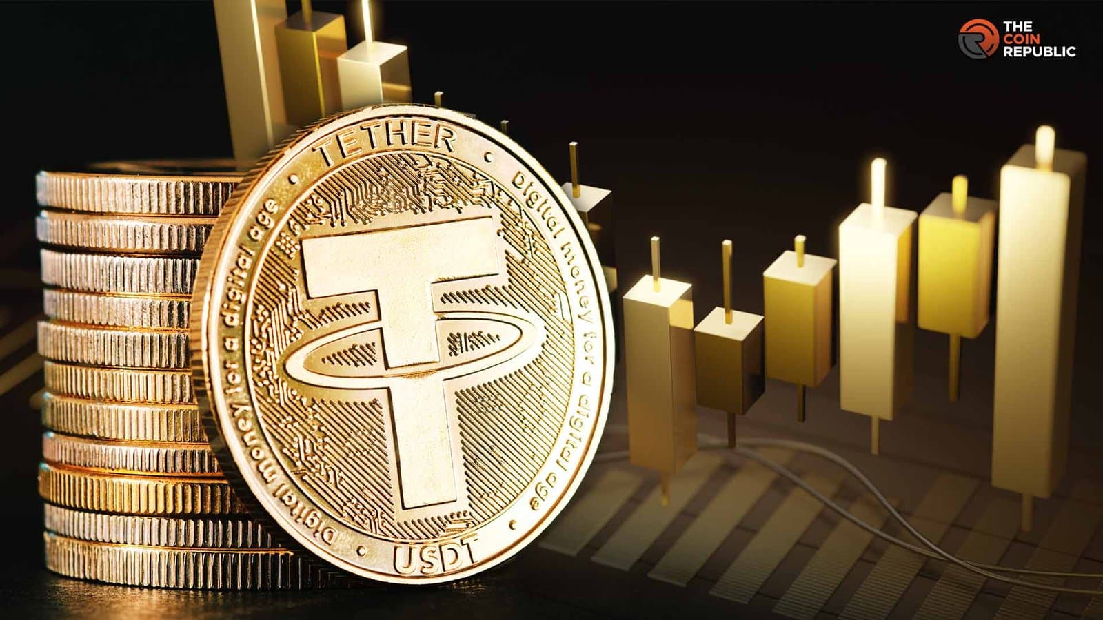 Tether Posts $1.5 Billion Profit as USDT Supply Climbs to $184.6 Billion