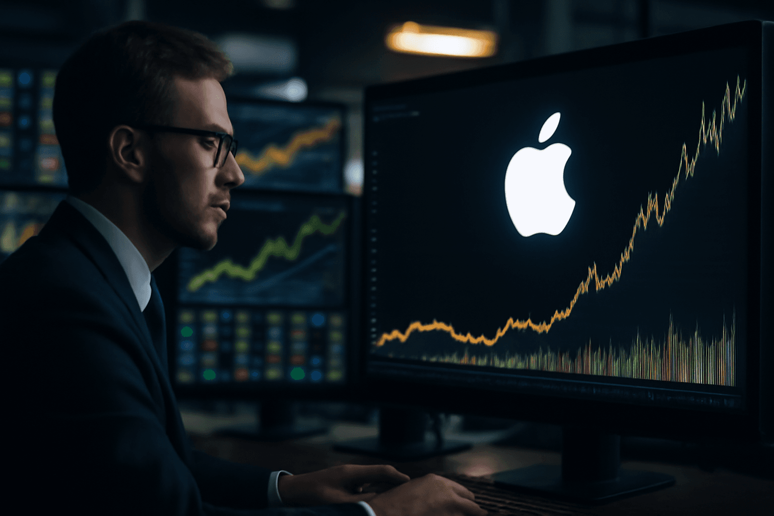 What Apple's Stock Surge Reveals About Investor Sentiment