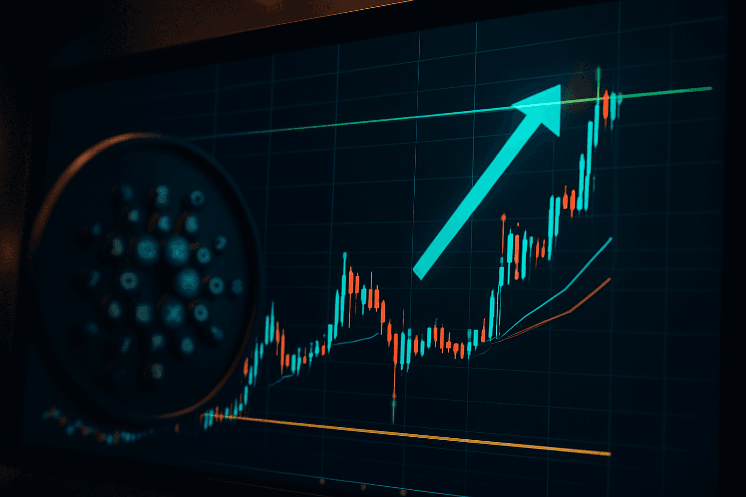 Cardano Chart Points to $0.60, But ADA Has to Clear $0.20 First