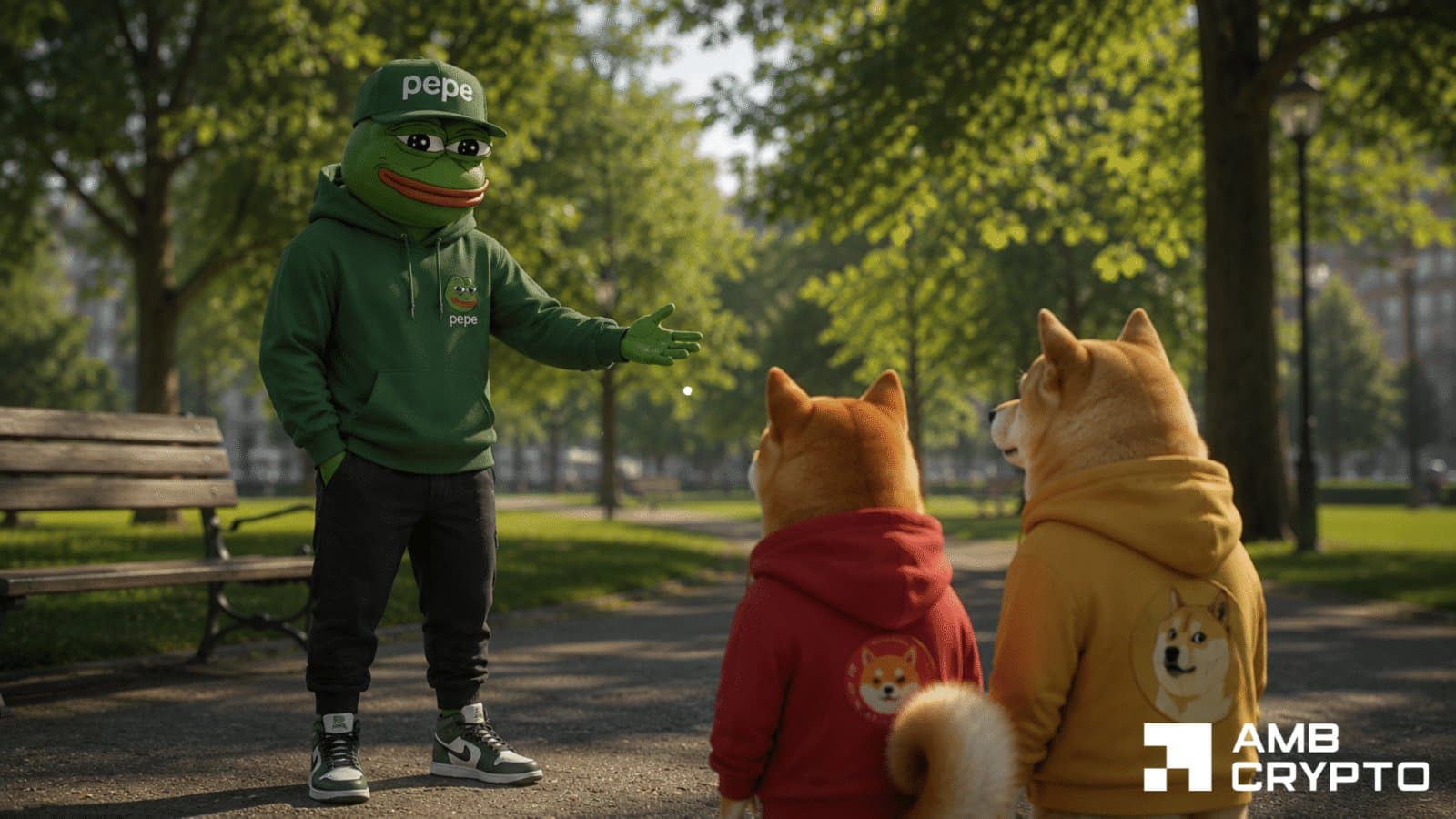 PEPE Faces Critical Resistance After 12% Spike Amid Memecoin Rally