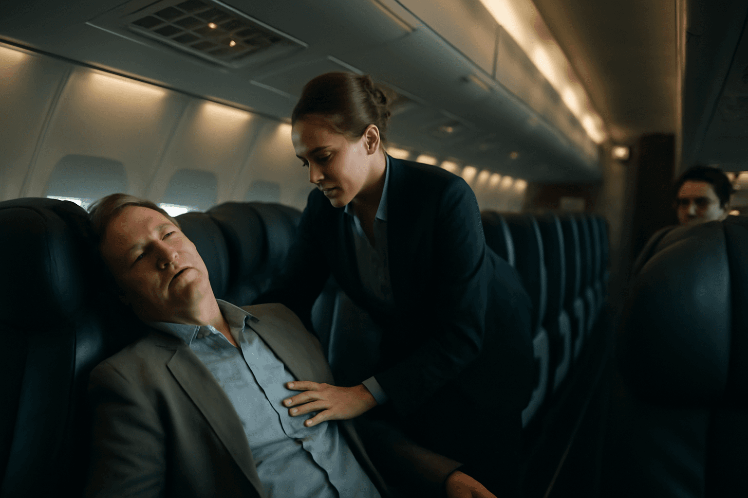 Could In-Flight Emergencies Shift Airline Safety Standards?