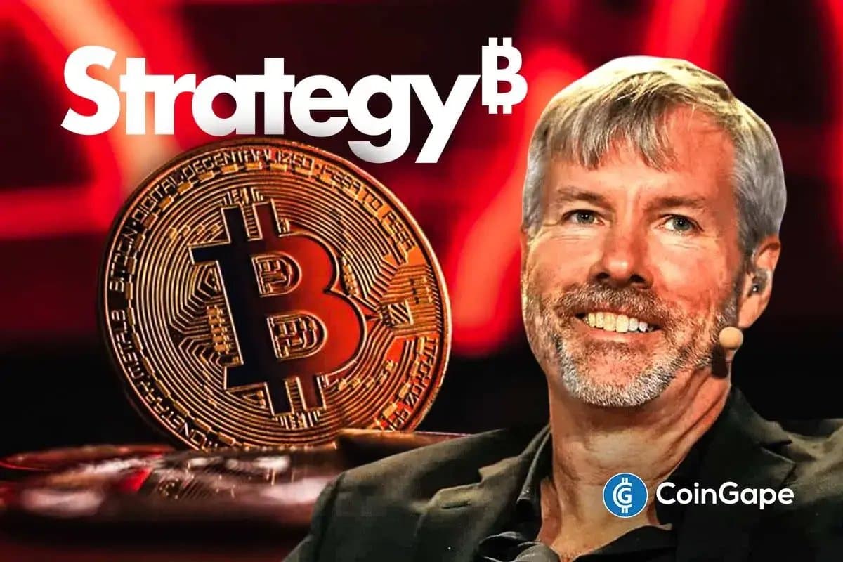 Saylor Defends Strategy's Bitcoin Selloff Against Investor Criticism