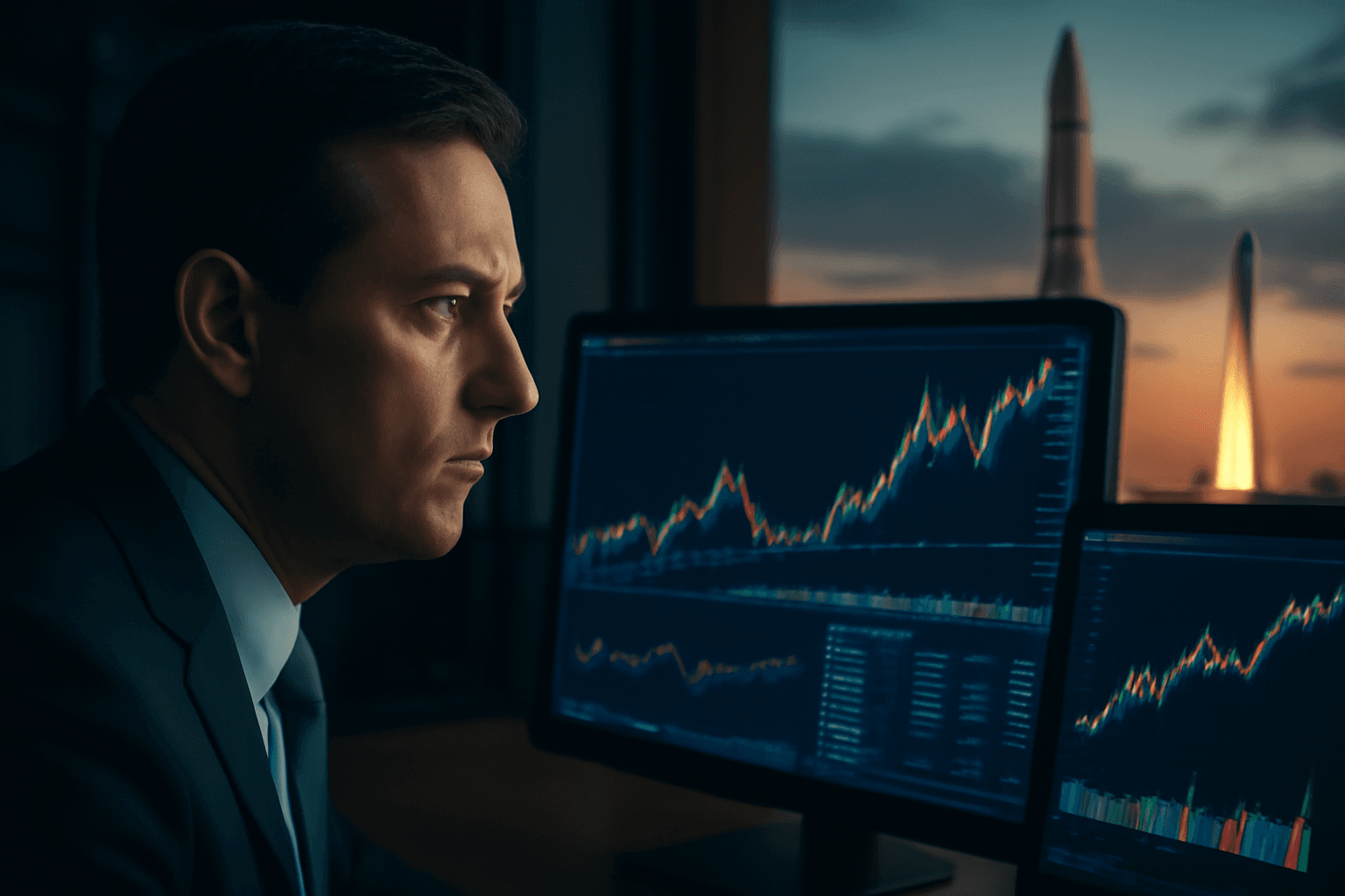 How Analyst Predictions Could Shape SpaceX Stock's Trajectory