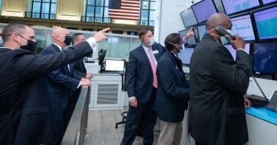 Nasdaq Beat Q2 Earnings Forecasts on IPO Fees and Data Revenue