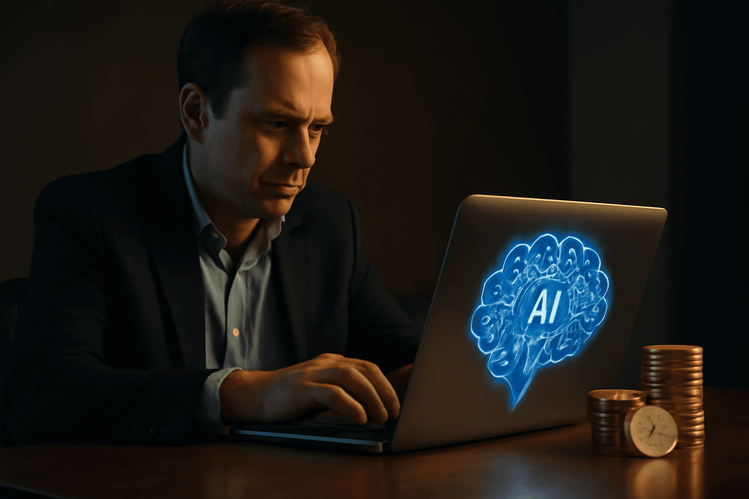 Crypto Treasury Firms Shift Focus to AI Amid Decline in Crypto Asset Trust Model