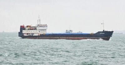 Iran Claims Ukraine Attacked Its Ship in Caspian Sea, Sailor Dies