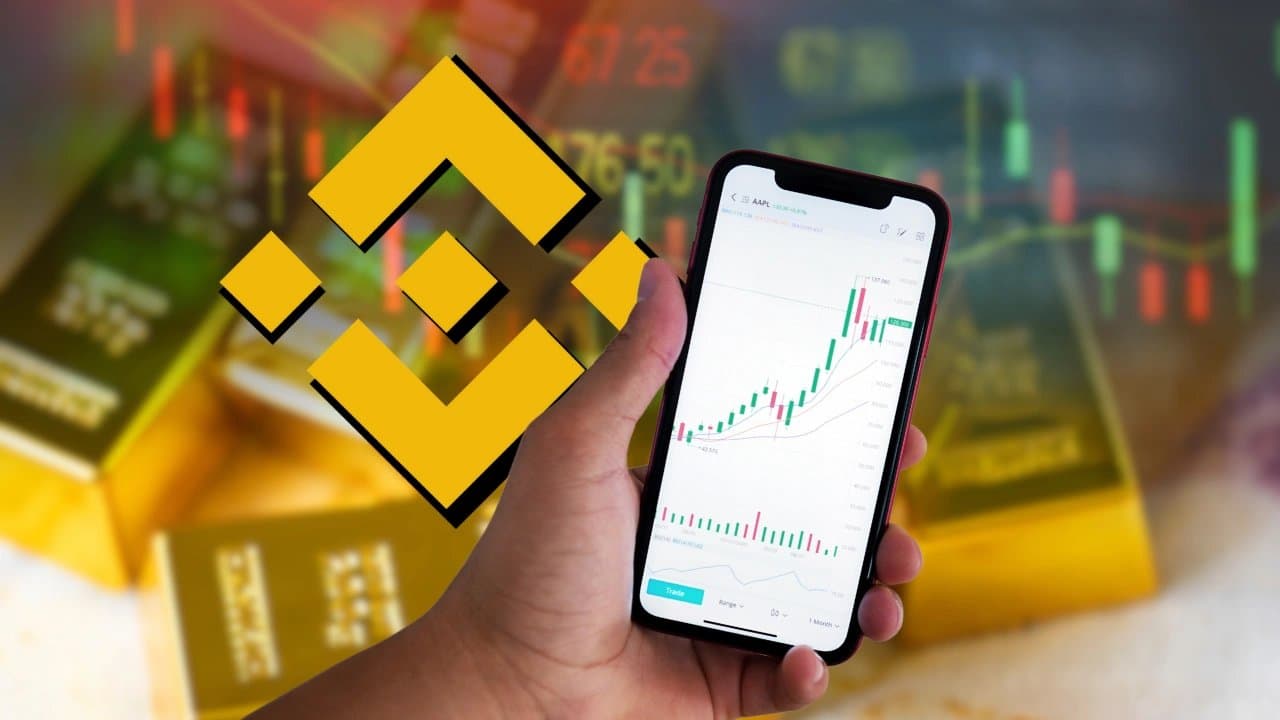 Binance rolls out gold and silver options as precious metals hit historic peaks