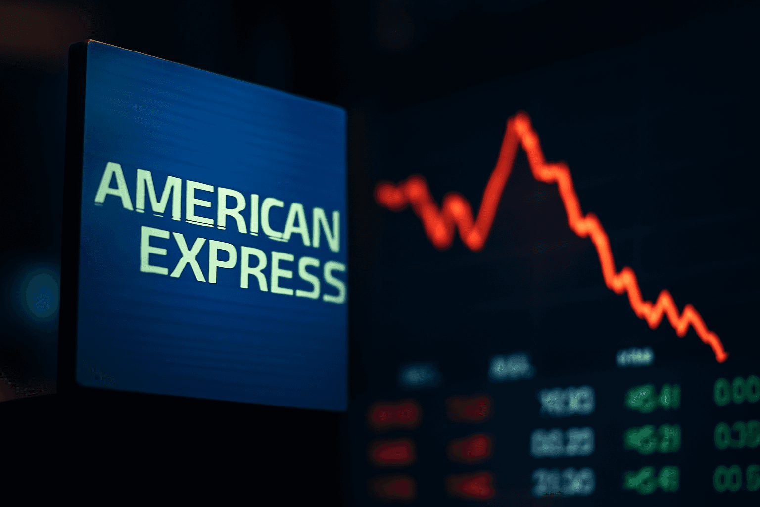 American Express Shares Slip Despite Beating Q2 Earnings and Raising Revenue Forecast