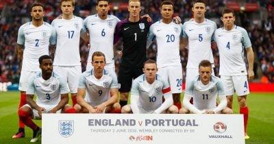 How England's World Cup Match Might Influence Crypto Trends