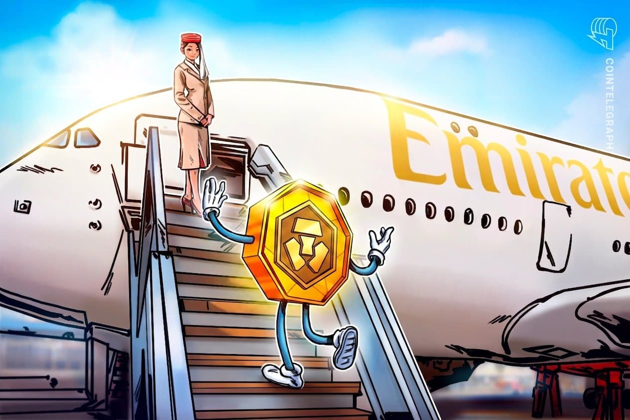Emirates Lets UAE Customers Book Flights Using Crypto.com Payments