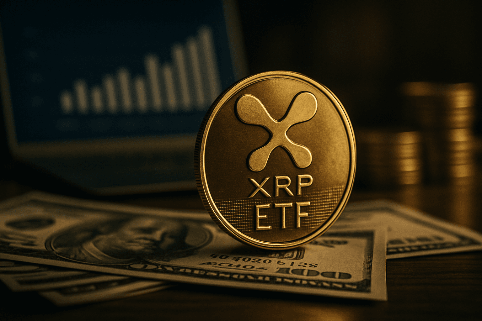 Bitwise XRP ETF Crosses $500M Cumulative Inflows While Institutional Interest Holds Strong