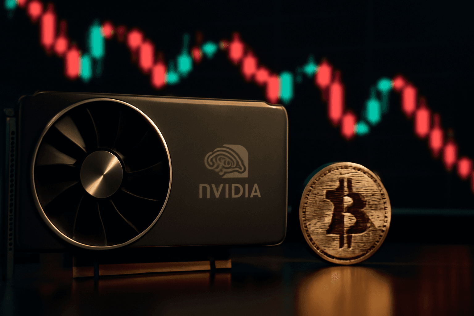 NVIDIA Shares Dip as Debate Over Open AI Models Grows, But GPU Demand Looks Up