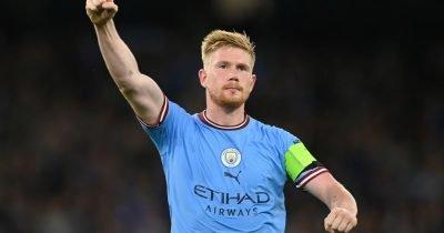 What De Bruyne’s Return Means for Crypto and Athletes