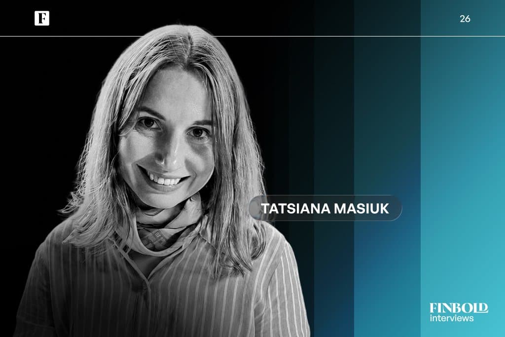 Tatsiana Masiuk Earns Prestigious Honor from Eurasian Digital Technologies Association