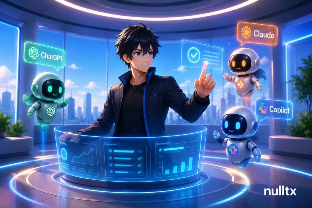 Microsoft, Anthropic and OpenAI Rolled Out AI Coworkers in Five Months. The Layoffs Followed Fast