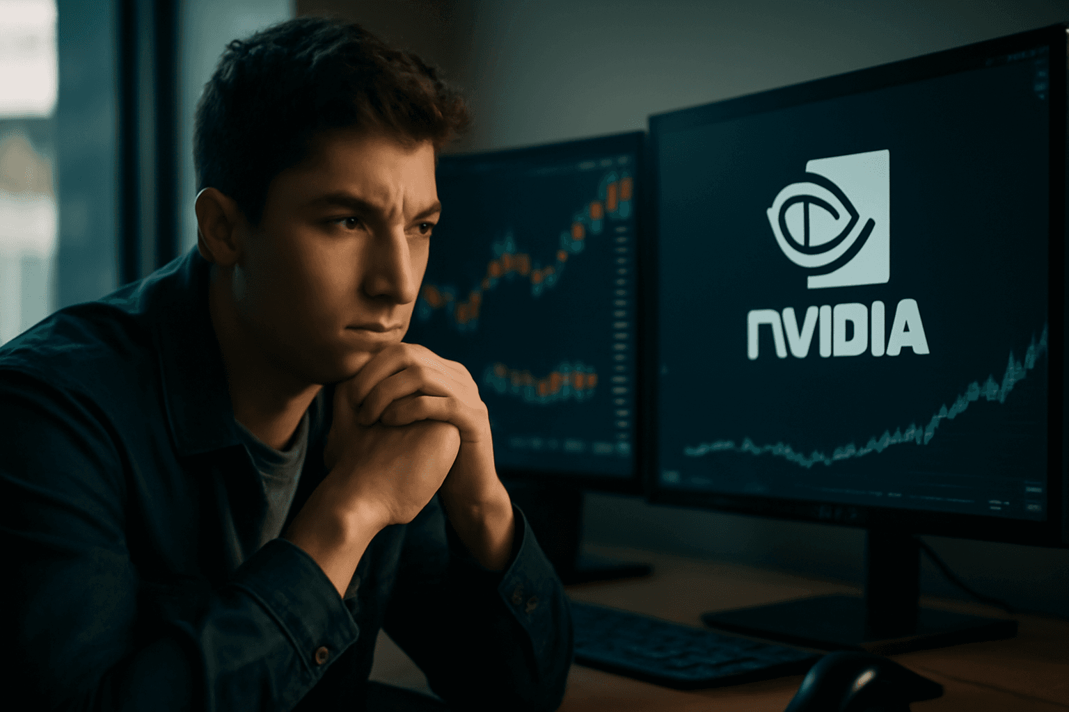 Gen Z Investors Shift TradFi Focus with a Strategic NVIDIA-Centered Approach