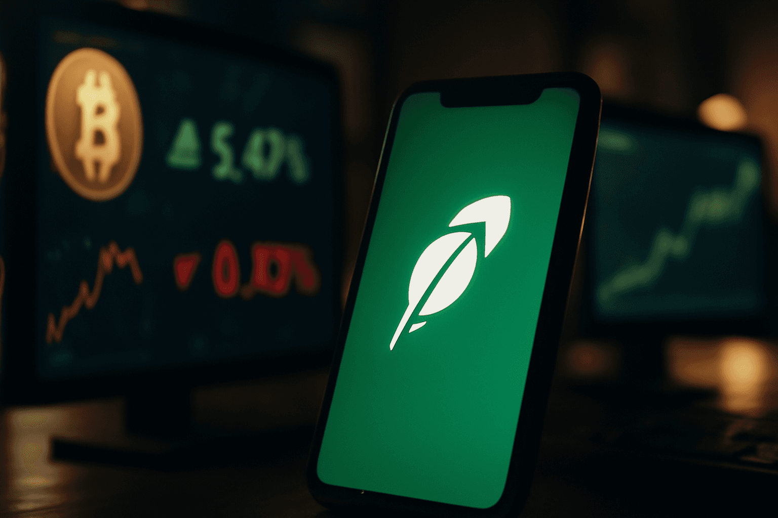 Robinhood Posts 32% Revenue Growth to $1.31 Billion in Q2 Amid Business Shift
