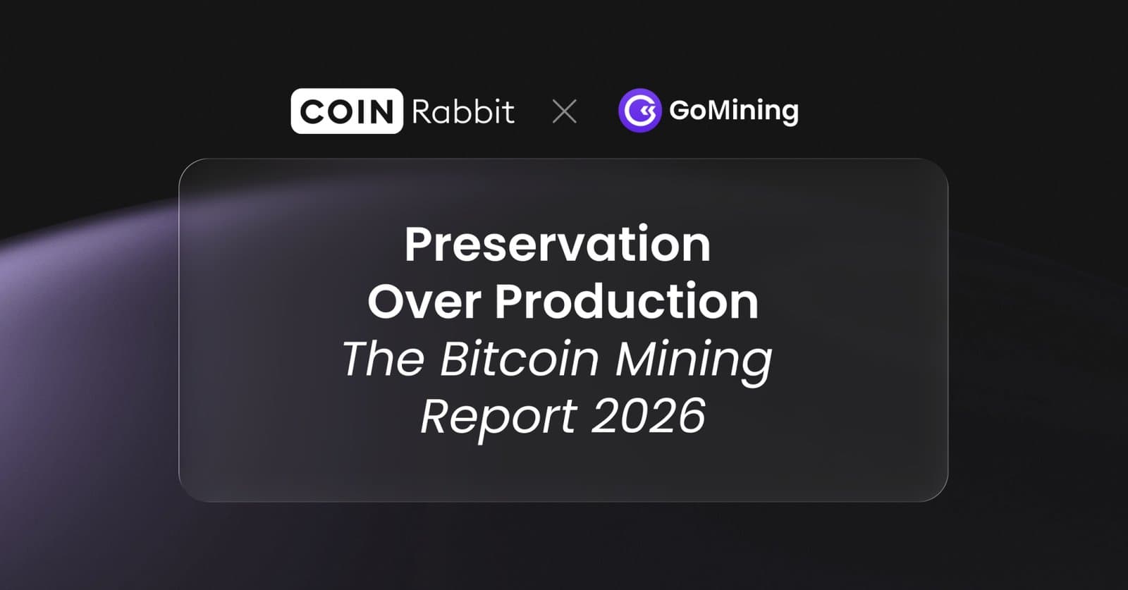 Why Bitcoin Mining Is Now About Managing Coins, Not Just Hashpower