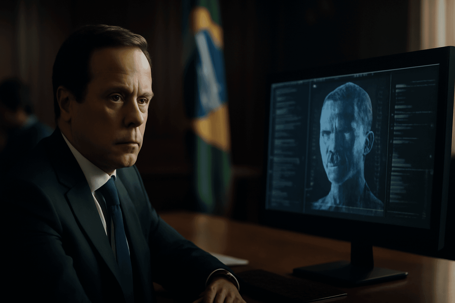 São Paulo Demands $47 Million Over Alleged Exploitation in Biometric Crypto Data Collection